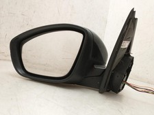 2017 PEUGEOT 308 5 Door Hatchback N/S Passengers Door Wing Mirror 2013-2021