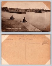 Cumbria - Maryport from North