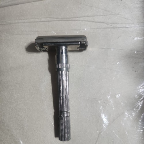 1964 gillette slim adjustable - gillette,