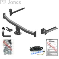 Brink Towbar for Honda Civic