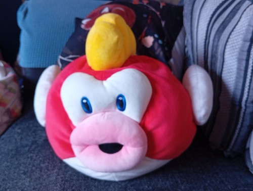 Super mario club mocchi - mario,