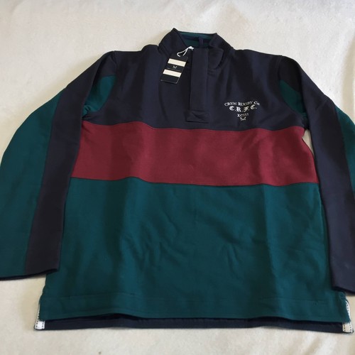 Crew clothing padstow 4zip - crew, 1/4zip