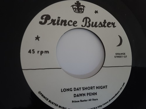 Dawn penn skinhead - dawn, penn/skinhead
