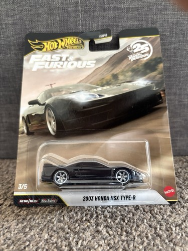 Hot wheels 2003 honda - 2003,