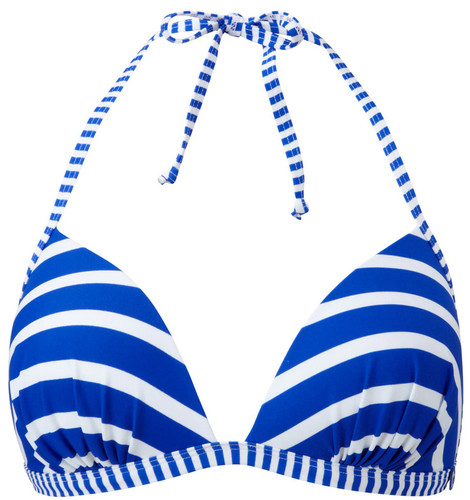 Lepel riviera blue - lepel, white