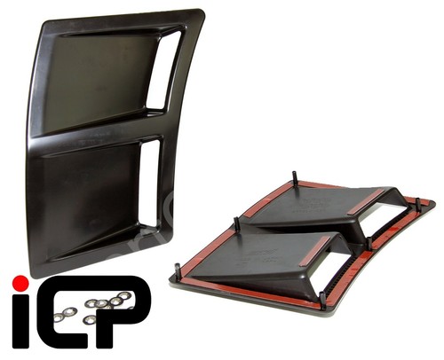 Genuine rear bumper - rear,