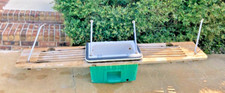 Swim Platform Bait Well