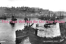 SC 3044 - The Harbour, Wick