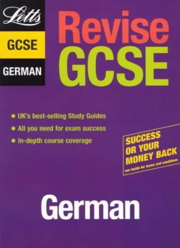 Revise gcse german john - revise,