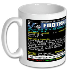 Newcastle United 1969