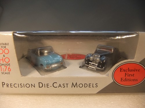 Efe car set 11402 - 1:76,