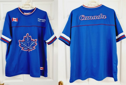 Canada ice hockey jersey - hockey,