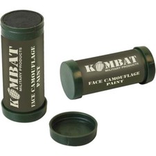 2 Colour Camo Cream Face Paint