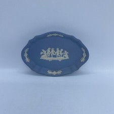 Wedgwood Jasperware Pale Blue