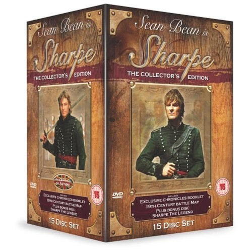 Sharpe the complete series - the,
