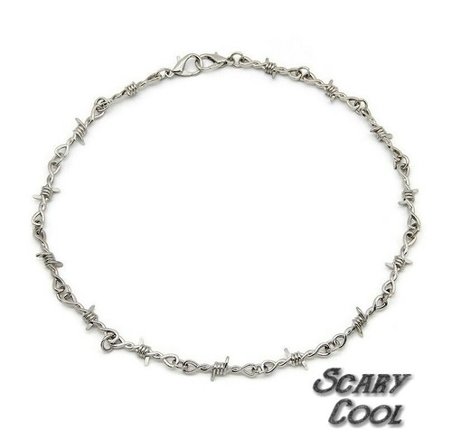 New barbed wire - new, men