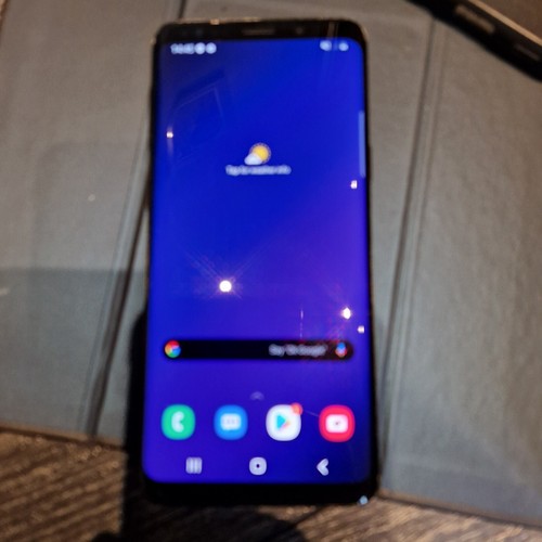 Samsung galaxy 64gb - samsung, s9