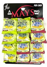 Smiths Bacon Scampi Fries Bar