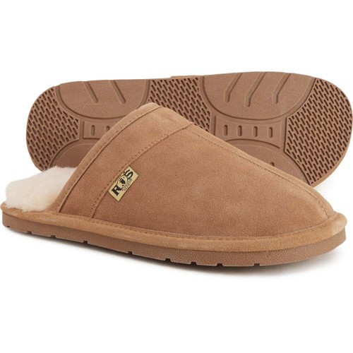 Nwt fuzzies men cozy - rj,