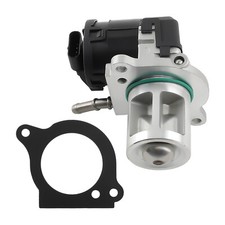 1PC  EGR Valve With Gasket Fits For  Mercedes-benz C E Class 3.0 Diesel Engines