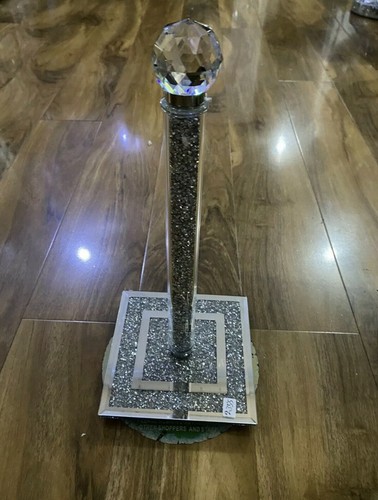 Crushed diamond crystal - diamond,