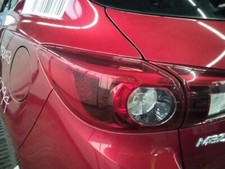 TAIL LIGHT LH MAZDA 3 MK3 (BM) 13-19 SPORT NAV 5 DOOR HATCHBACK