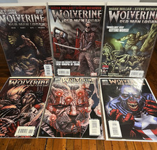 Wolverine: Old Man Logan (2009