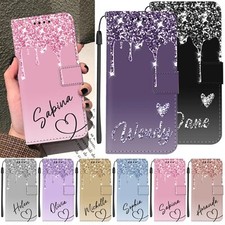 Flip Personalised Phone Case