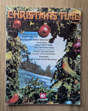 CHRISTMAS TIME, EASY PIANO