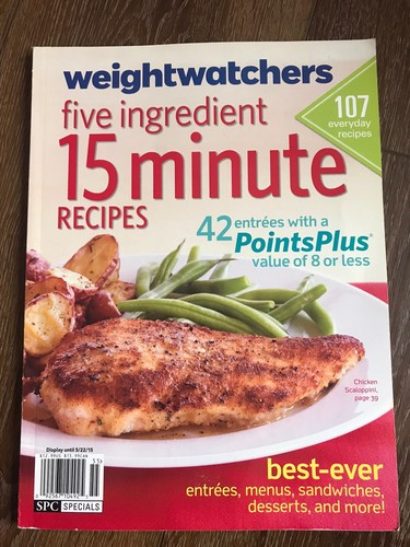 Vintage 2015 weightwatchers - vintage,