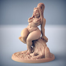 Grozna Ogre Pinup - Artisan