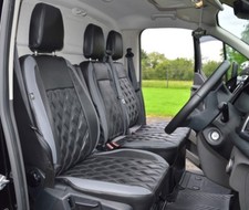 Ford Transit L2 LWB L4 Tipper