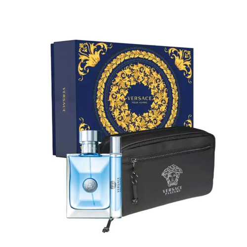 Versace pour homme - homme, eau