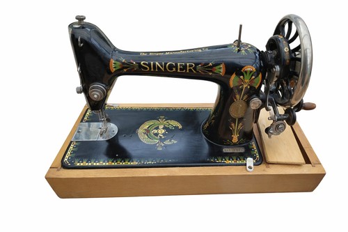 Vintage 1912 singer - singer, sewing