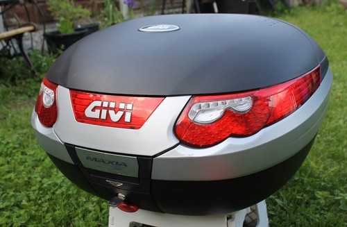 Givi maxia e55 - maxia, top