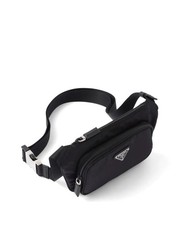 PRADA  Black  Crossbody Nylon