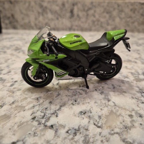 Maisto kawasaki ninja 10r - kawasaki, zx-10r