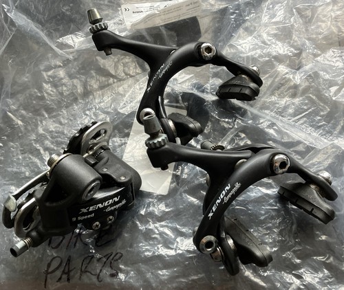 Campagnolo xenon rear - xenon,