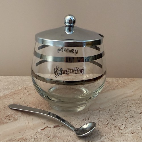 Vintage sweet low glass - sweet,