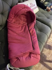 ICANDY Raspberry Footmuff Cosy Toes