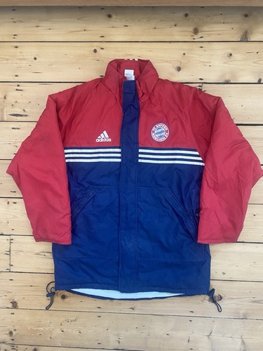 Vintage 90s adidas bayern - adidas,