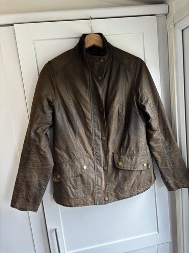 Barbour women wax - wax, jacket