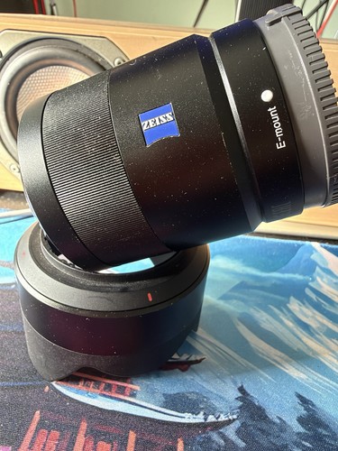 Sony carl zeiss sel55f18z - carl,