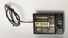 Futaba FP-R102JE 2 Channel