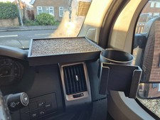Peugeot Boxer - Dash Shelf