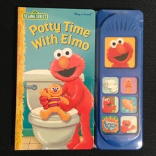 Play a Sound Sesame Street