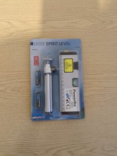 Powerfix laser spirit level - powerfix,