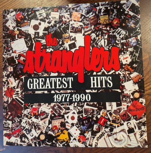 The stranglers greatest - the, hits