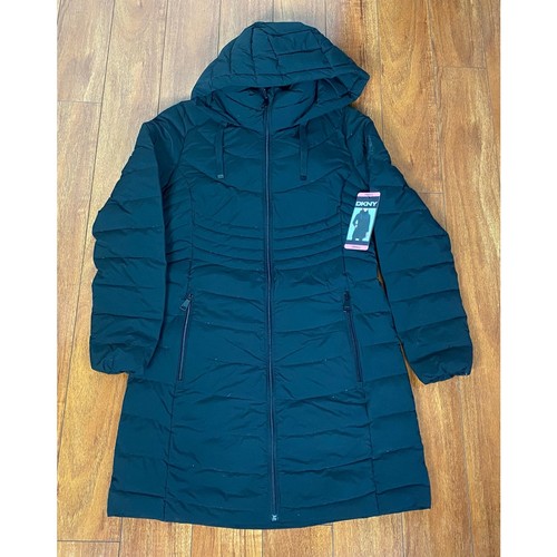 New women dkny down - women, feather