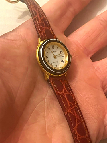 Vintage alfex ladies watch - alfex,